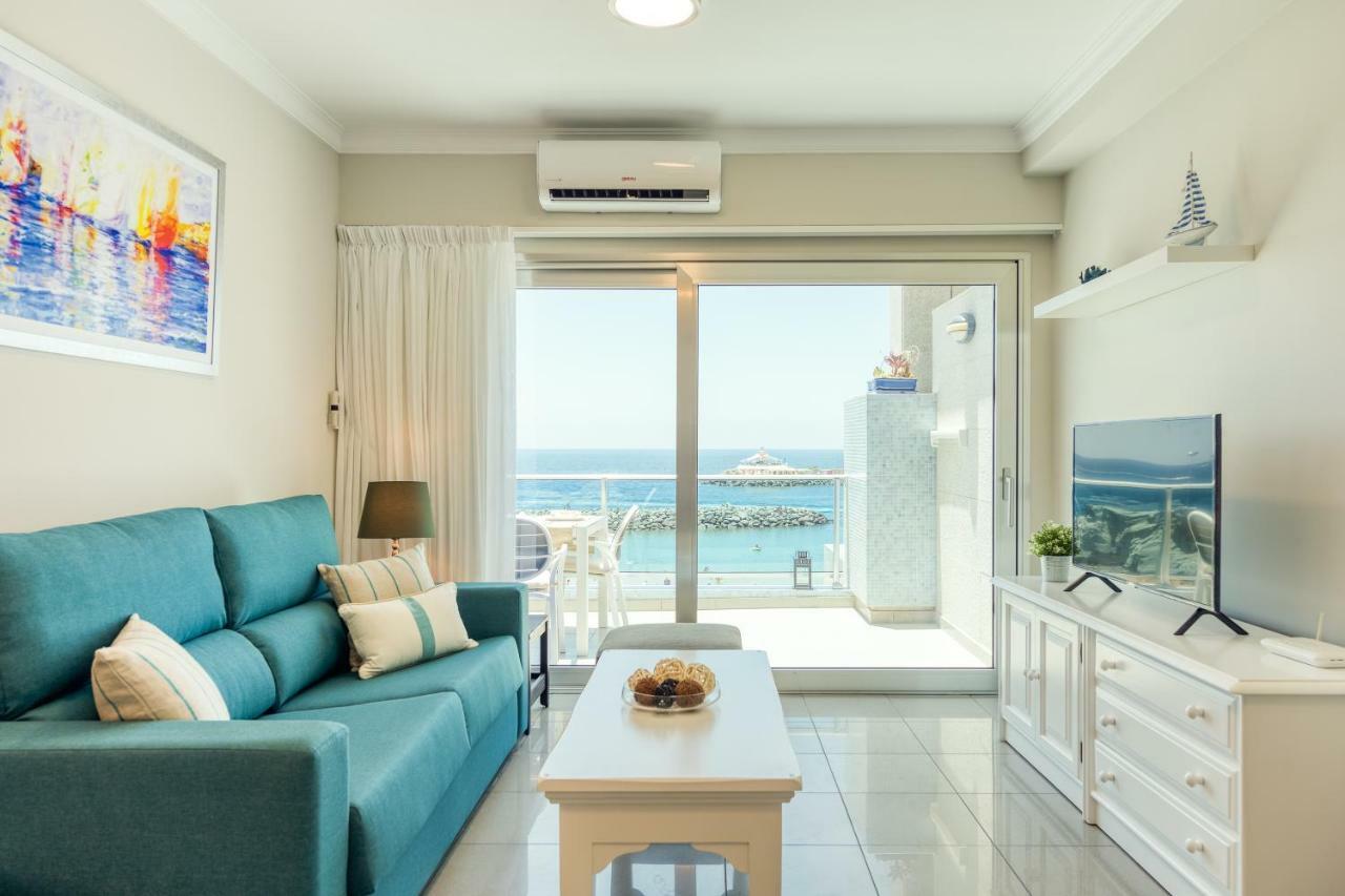 Amarre Ocean Apartment Puerto De Mogan Exterior photo