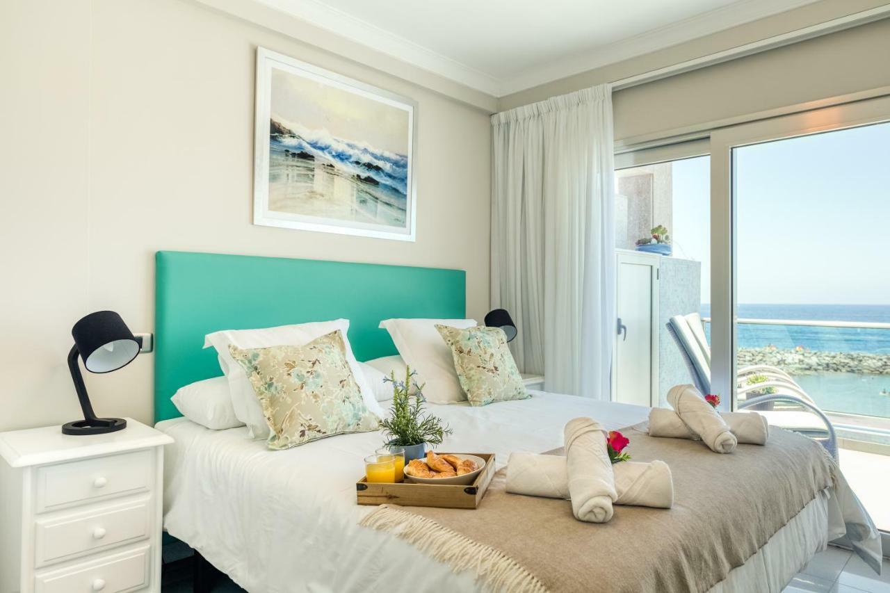 Amarre Ocean Apartment Puerto De Mogan Exterior photo